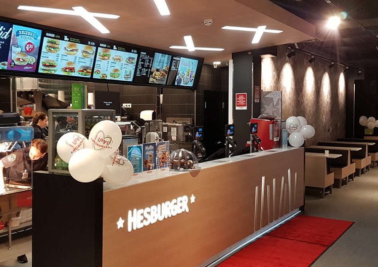 Elektrikilp Hesburger elektrikilp Hesburger