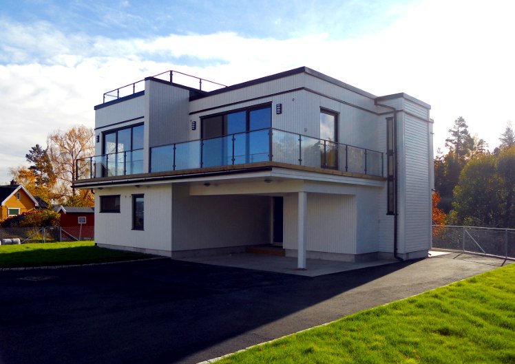 Elektritööd Eesti Elektritööd Eesti elementmajade tehases